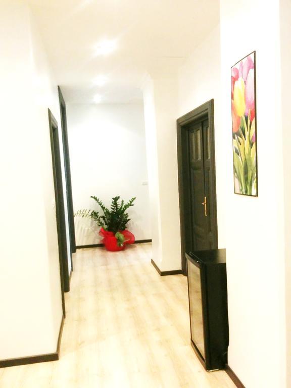 Ad Hoc Guest House Rom Zimmer foto