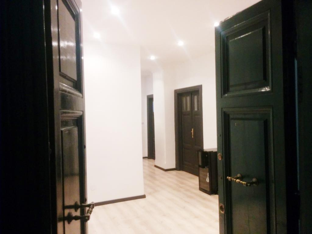 Ad Hoc Guest House Rom Zimmer foto