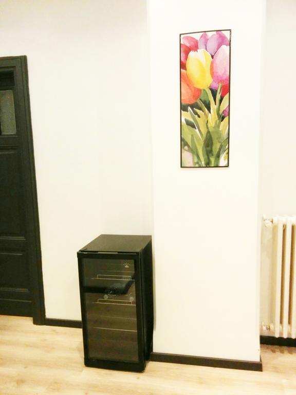Ad Hoc Guest House Rom Zimmer foto