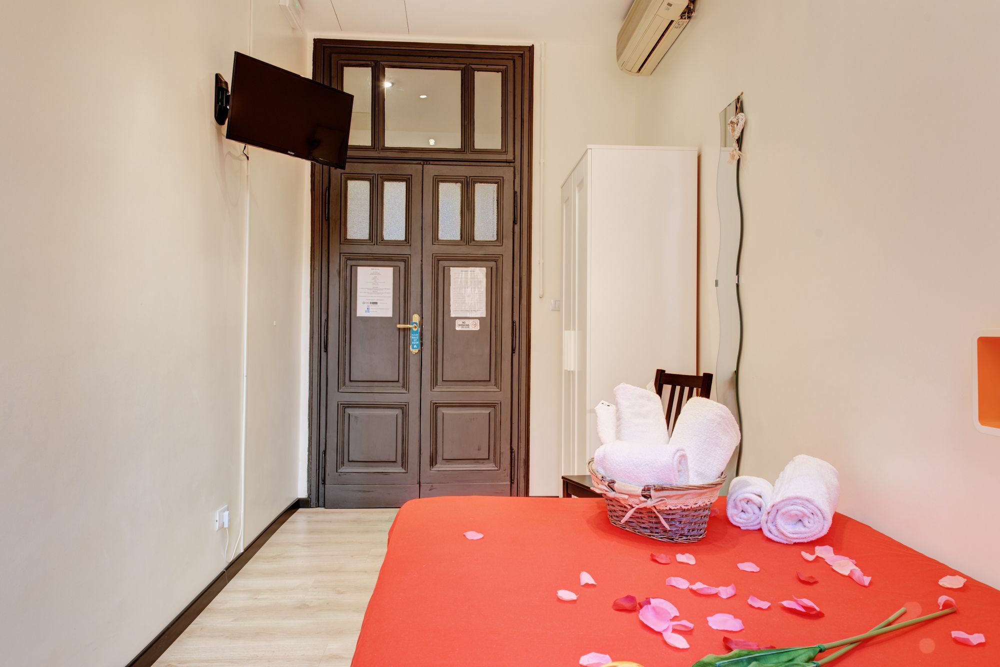 Ad Hoc Guest House Rom Exterior foto