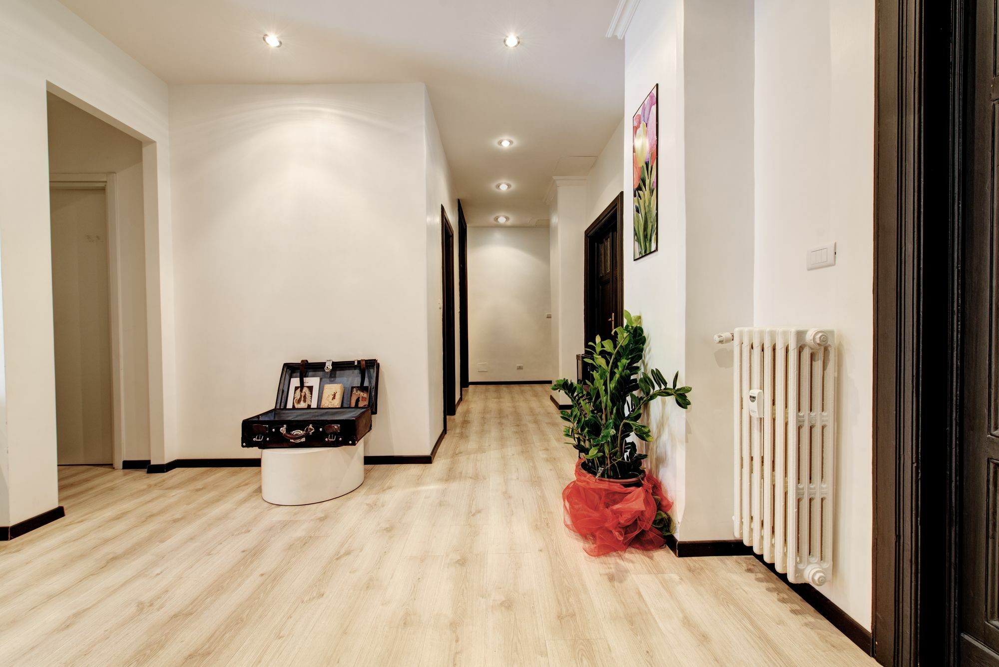Ad Hoc Guest House Rom Exterior foto