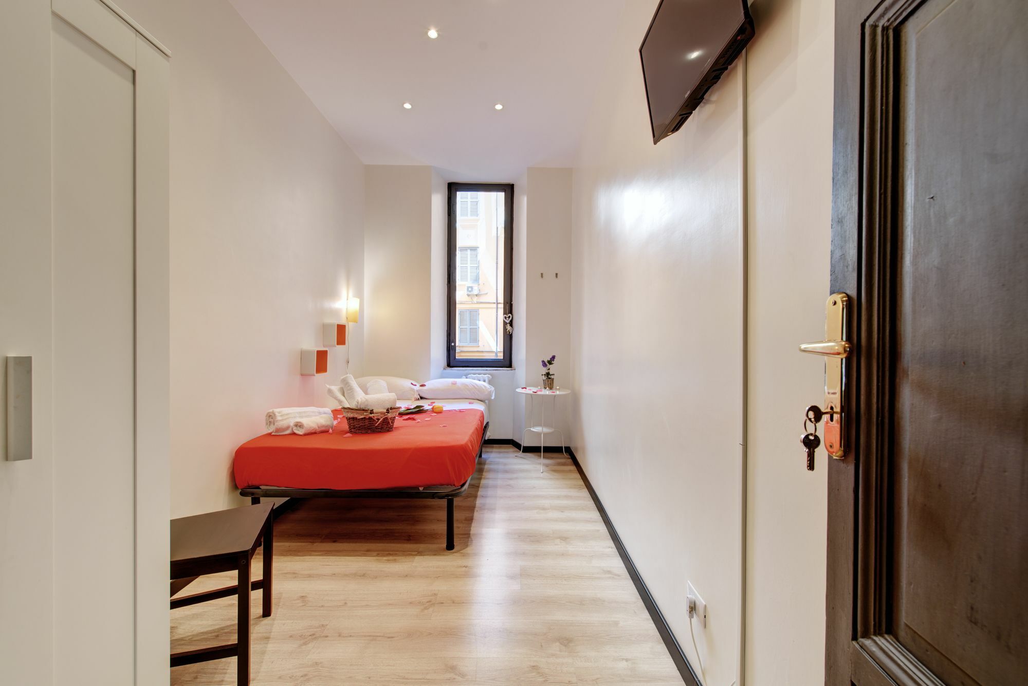 Ad Hoc Guest House Rom Exterior foto