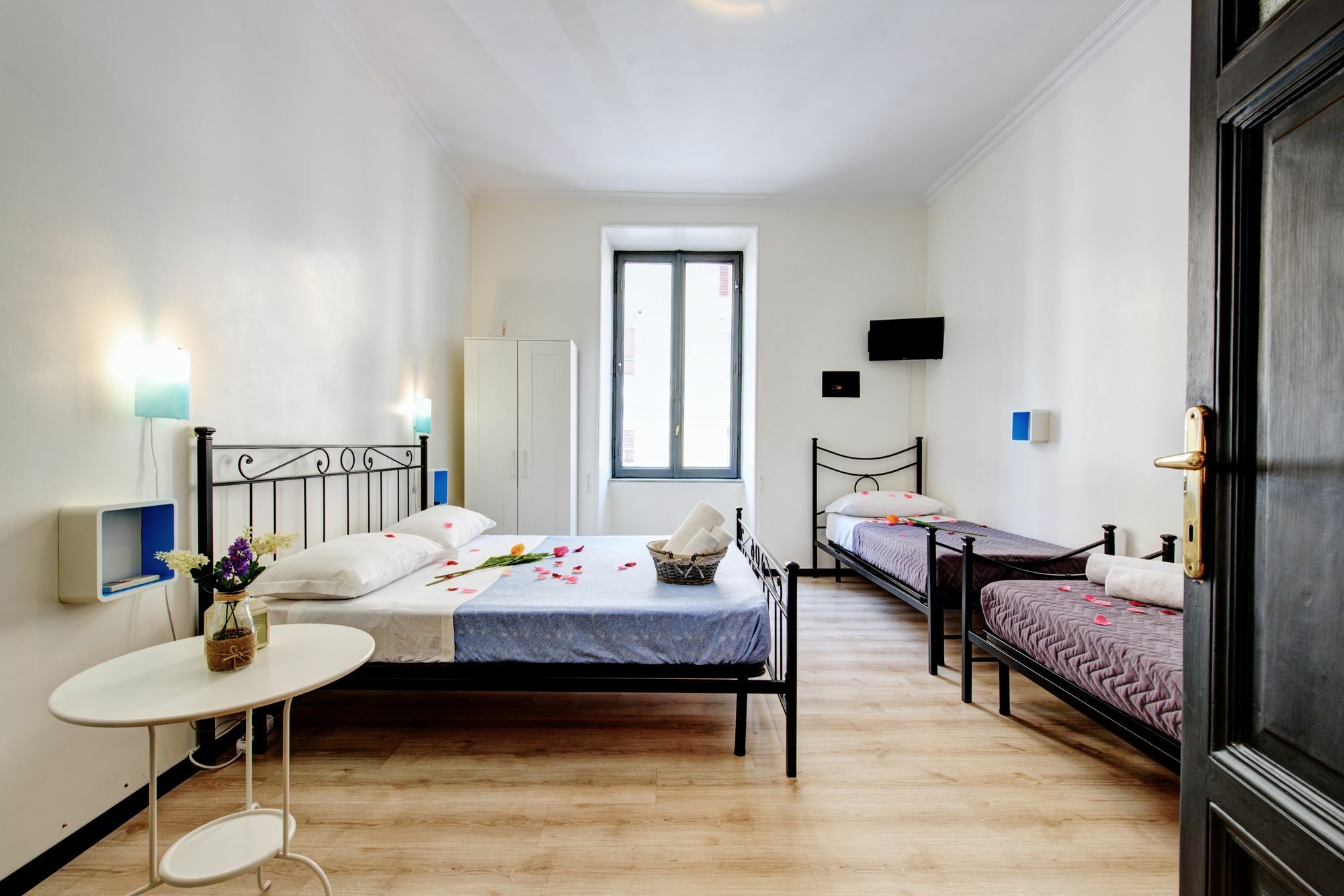 Ad Hoc Guest House Rom Exterior foto